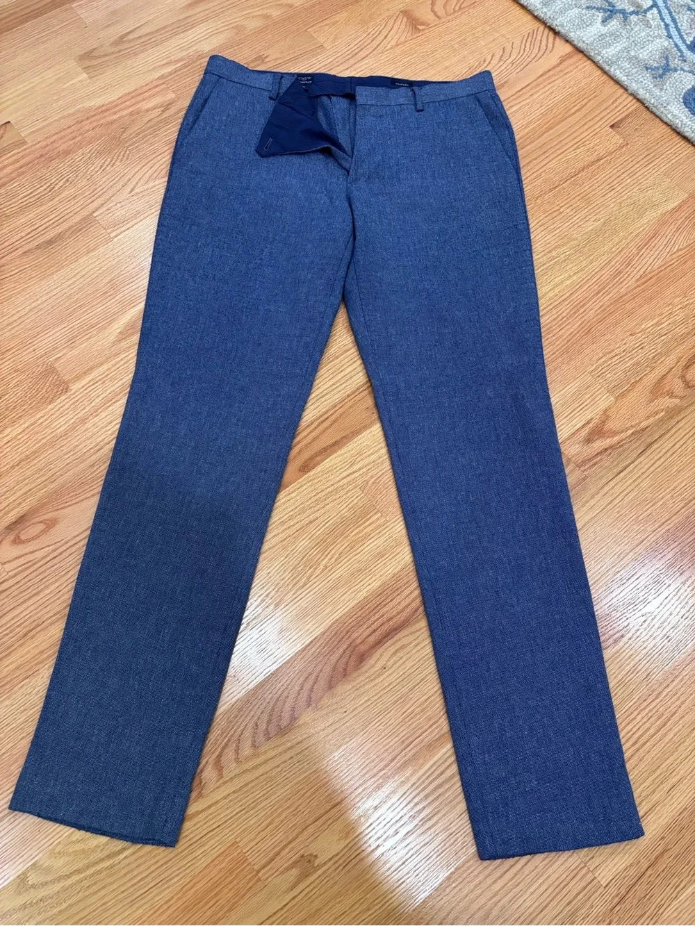 J. Crew Men’s Navy Dress Pants